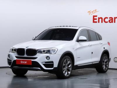 2015 BMW X4