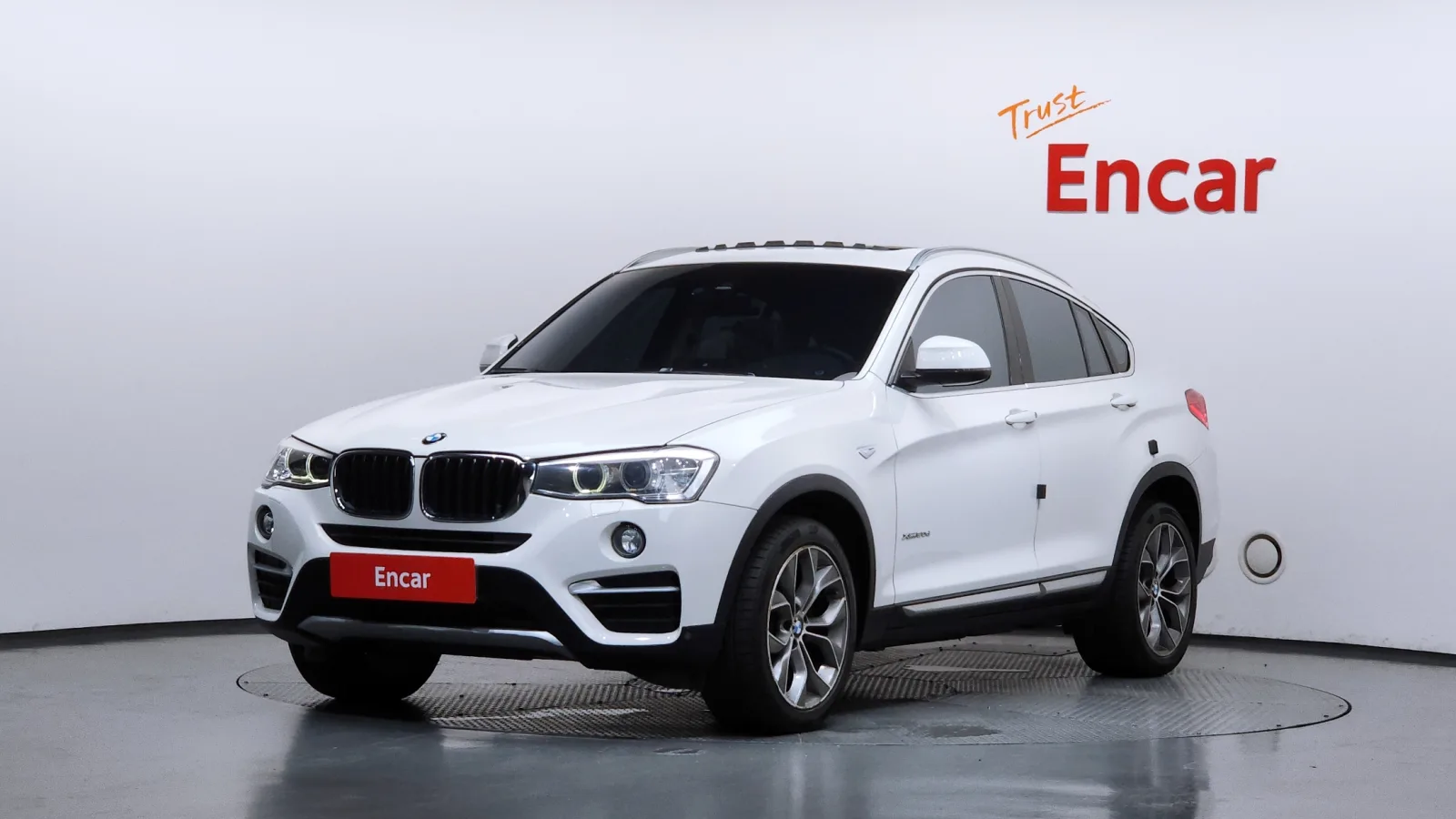 2015 BMW X4