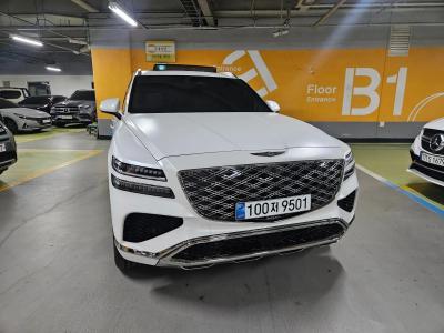2024 Genesis GV80