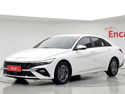 2024 Hyundai Elantra