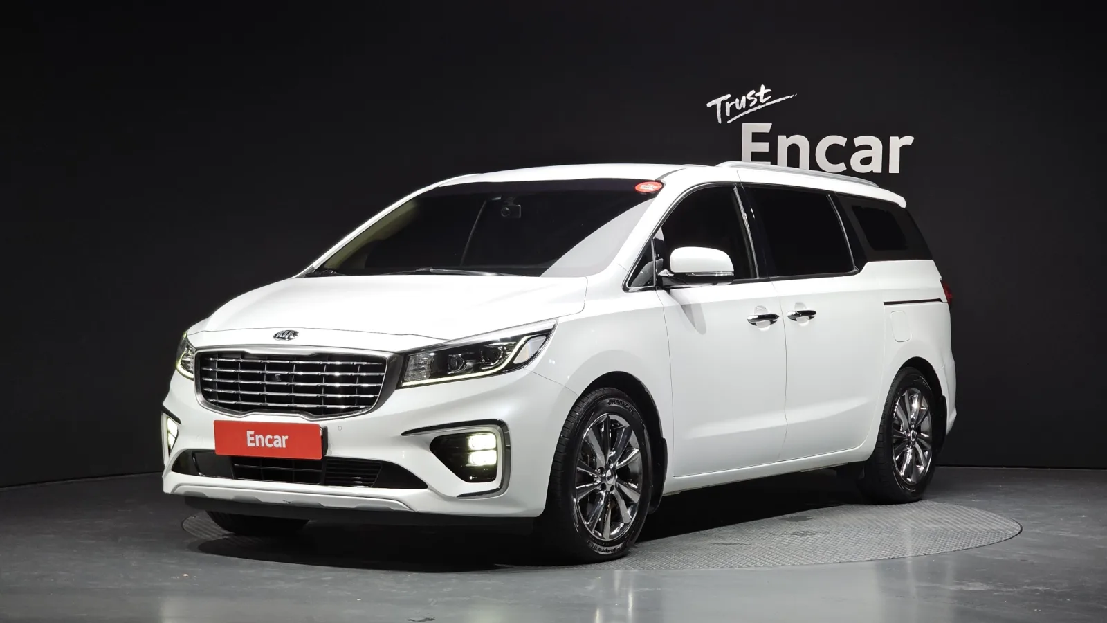 2019 Kia Carnival