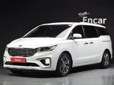2019 Kia Carnival