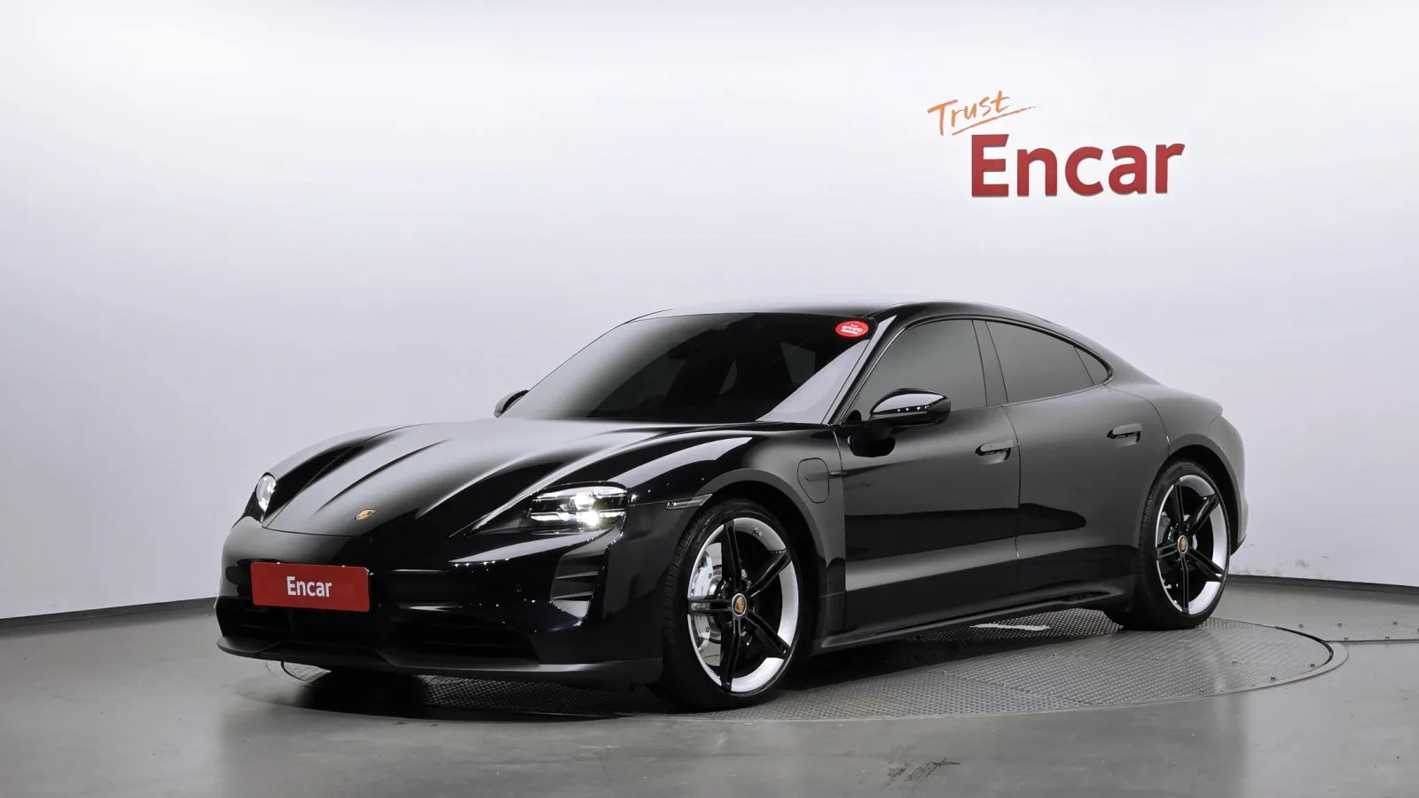 2023 Porsche Taycan