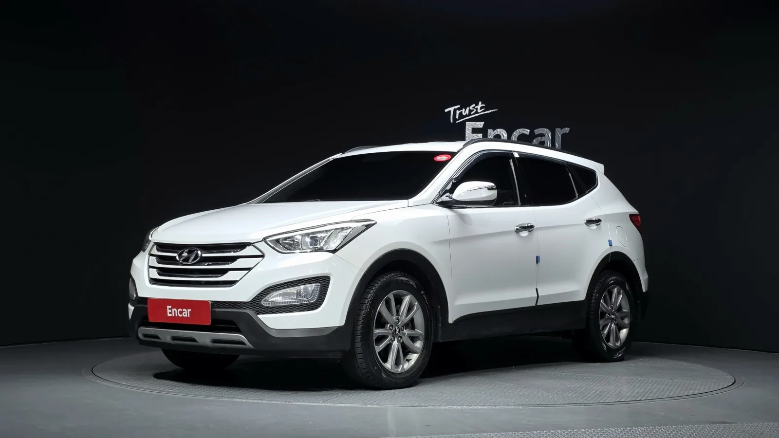 2013 Hyundai Santa Fe