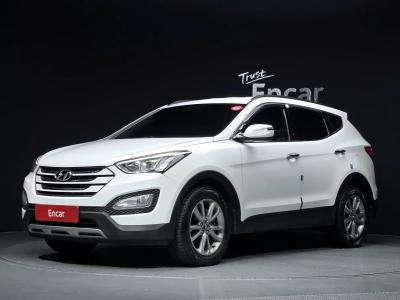 2013 Hyundai Santa Fe