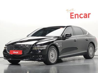 2022 Genesis G80