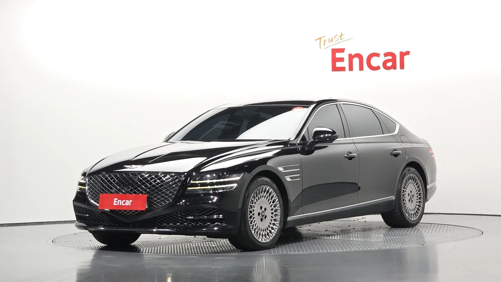 2022 Genesis G80