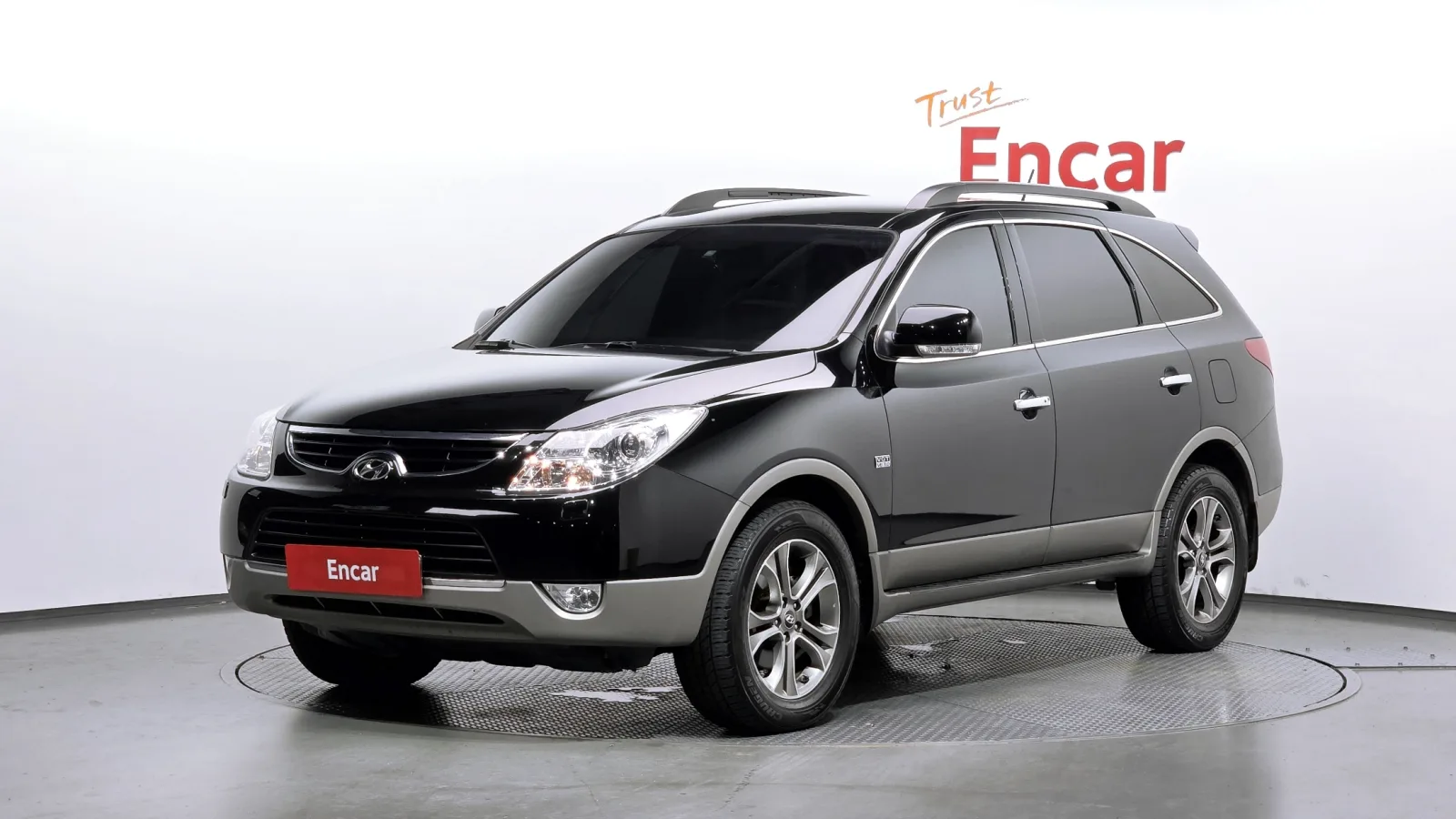 2014 Hyundai Veracruz