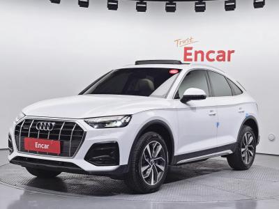 2021 Audi Q5