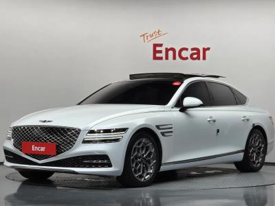 2022 Genesis G80