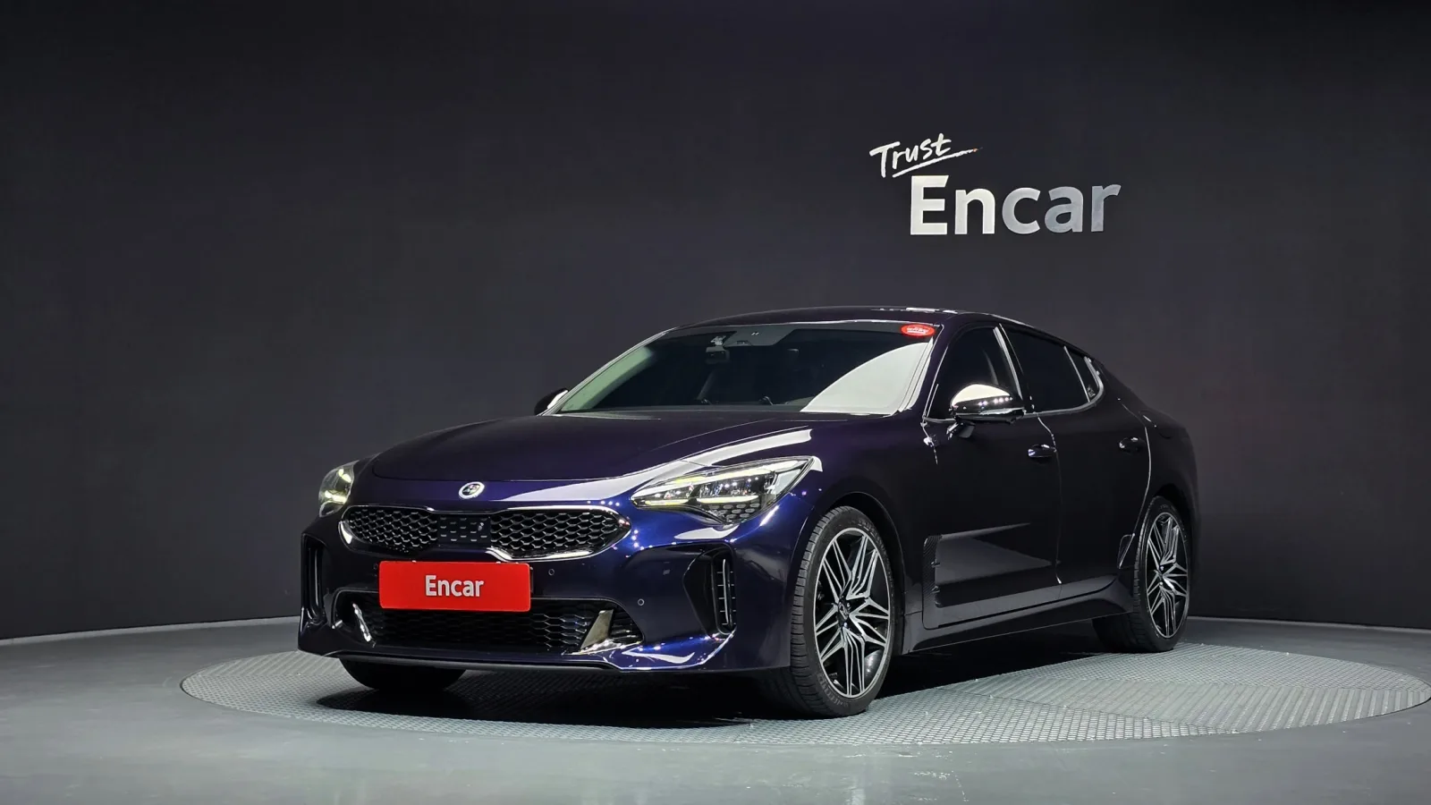 2021 Kia Stinger