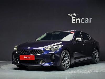 2021 Kia Stinger