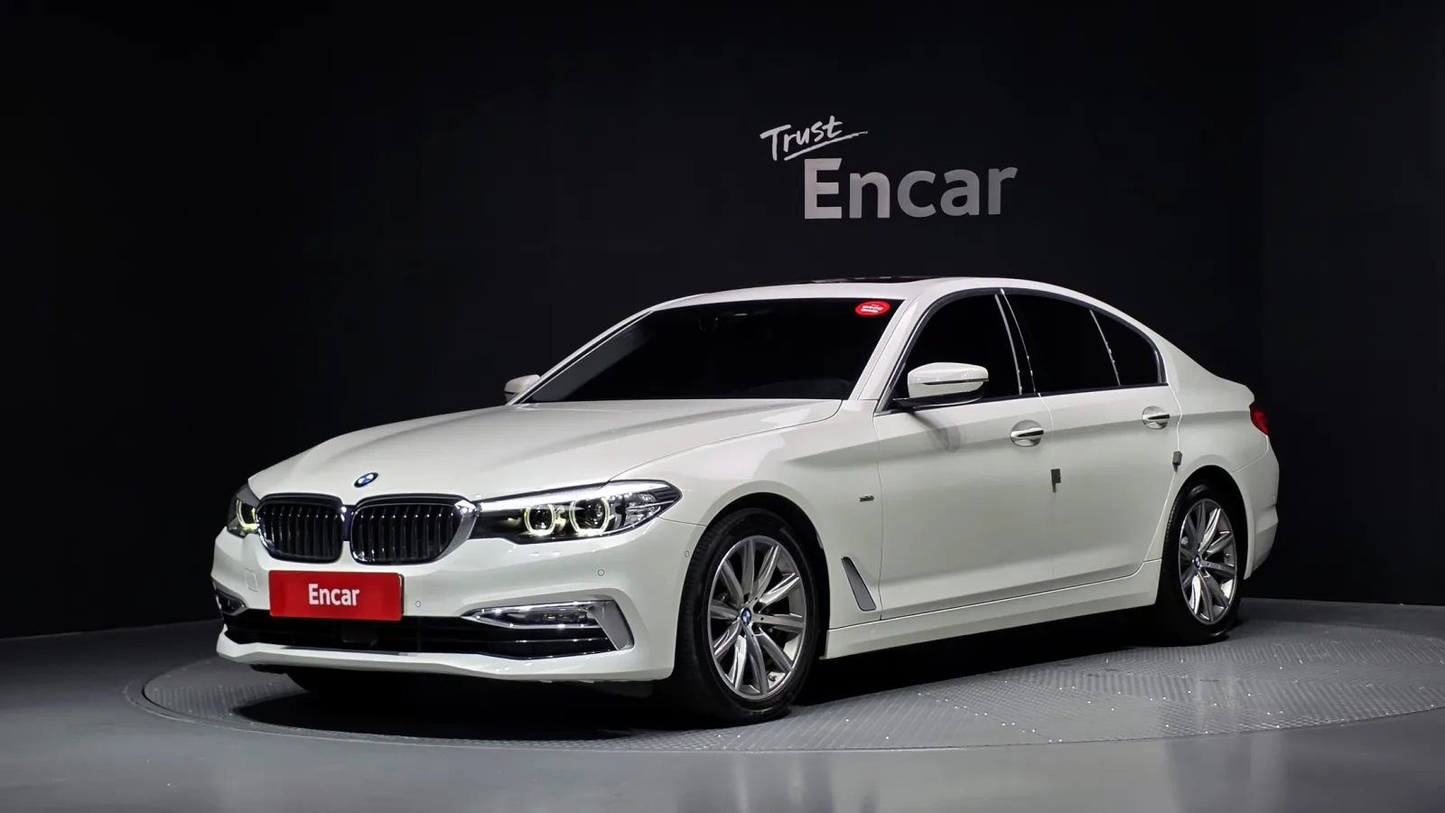 2018 BMW 5-Series