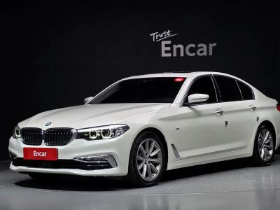 2018 BMW 5-Series