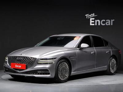2021 Genesis G80