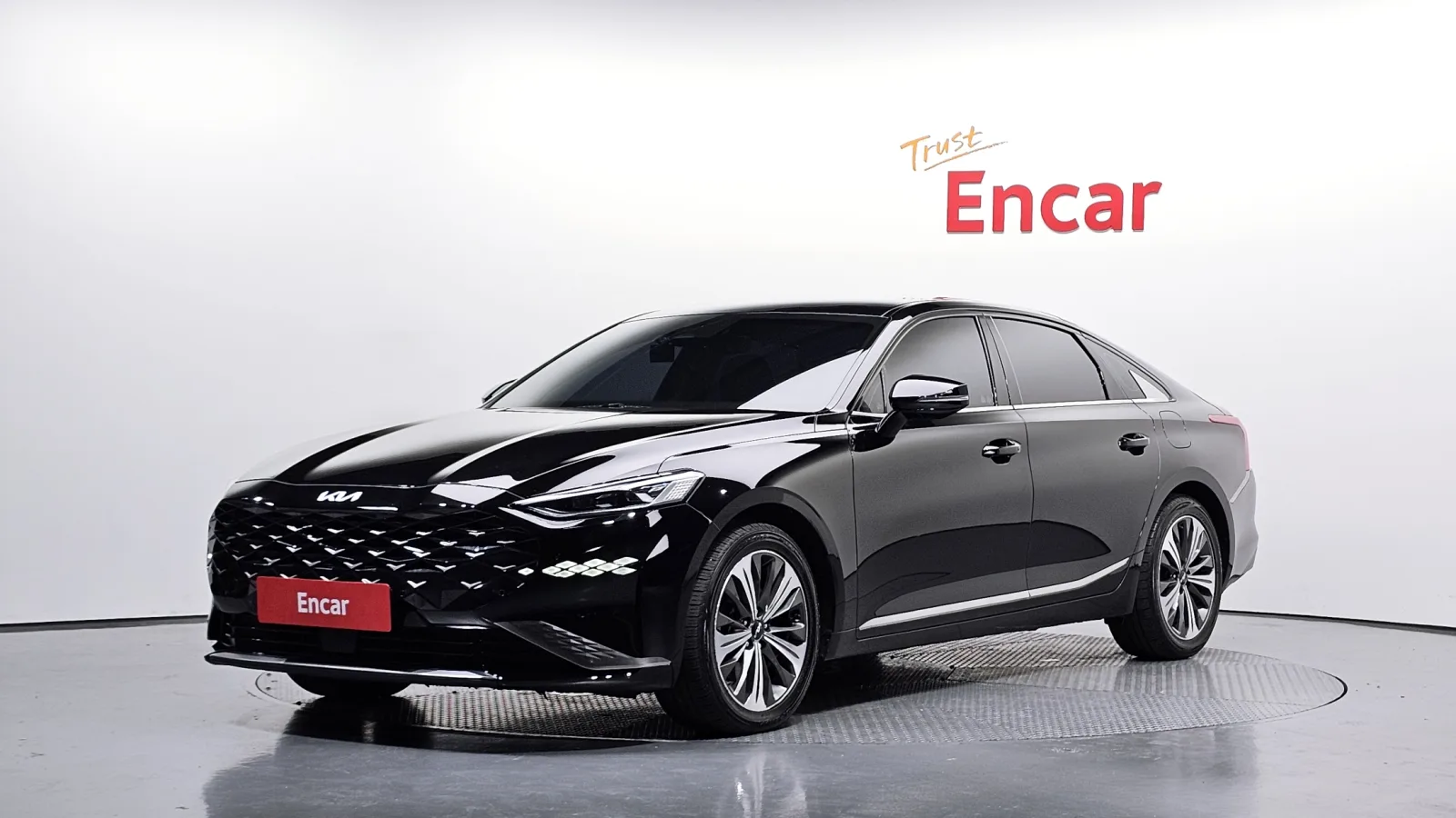 2022 Kia K8