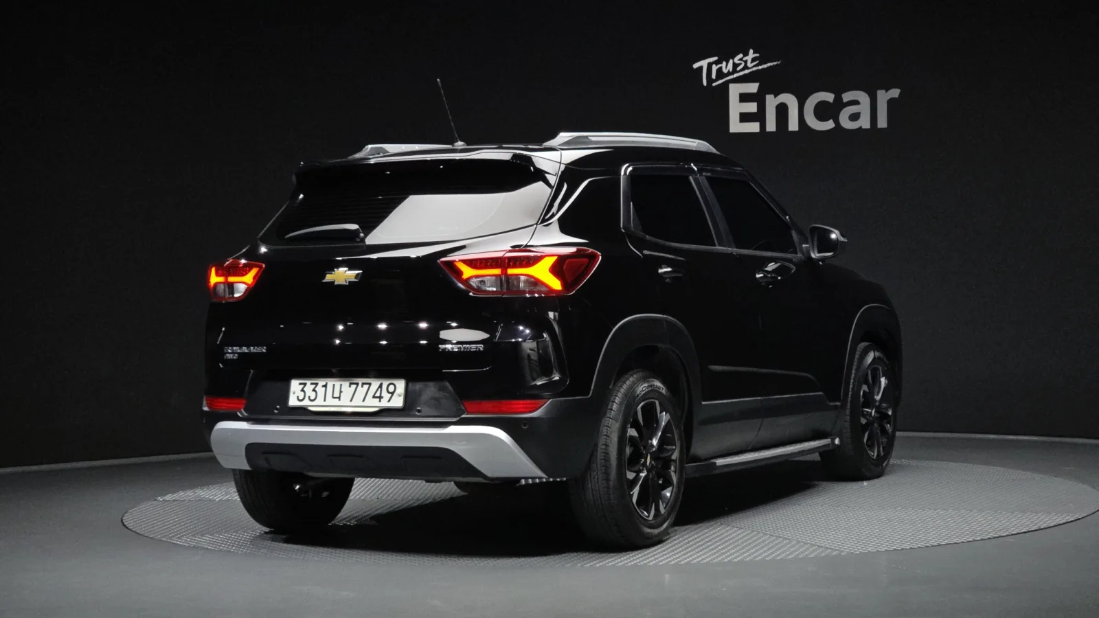 2021 Chevrolet Trailblazer