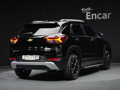 2021 Chevrolet Trailblazer