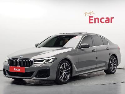 2022 BMW 5-Series