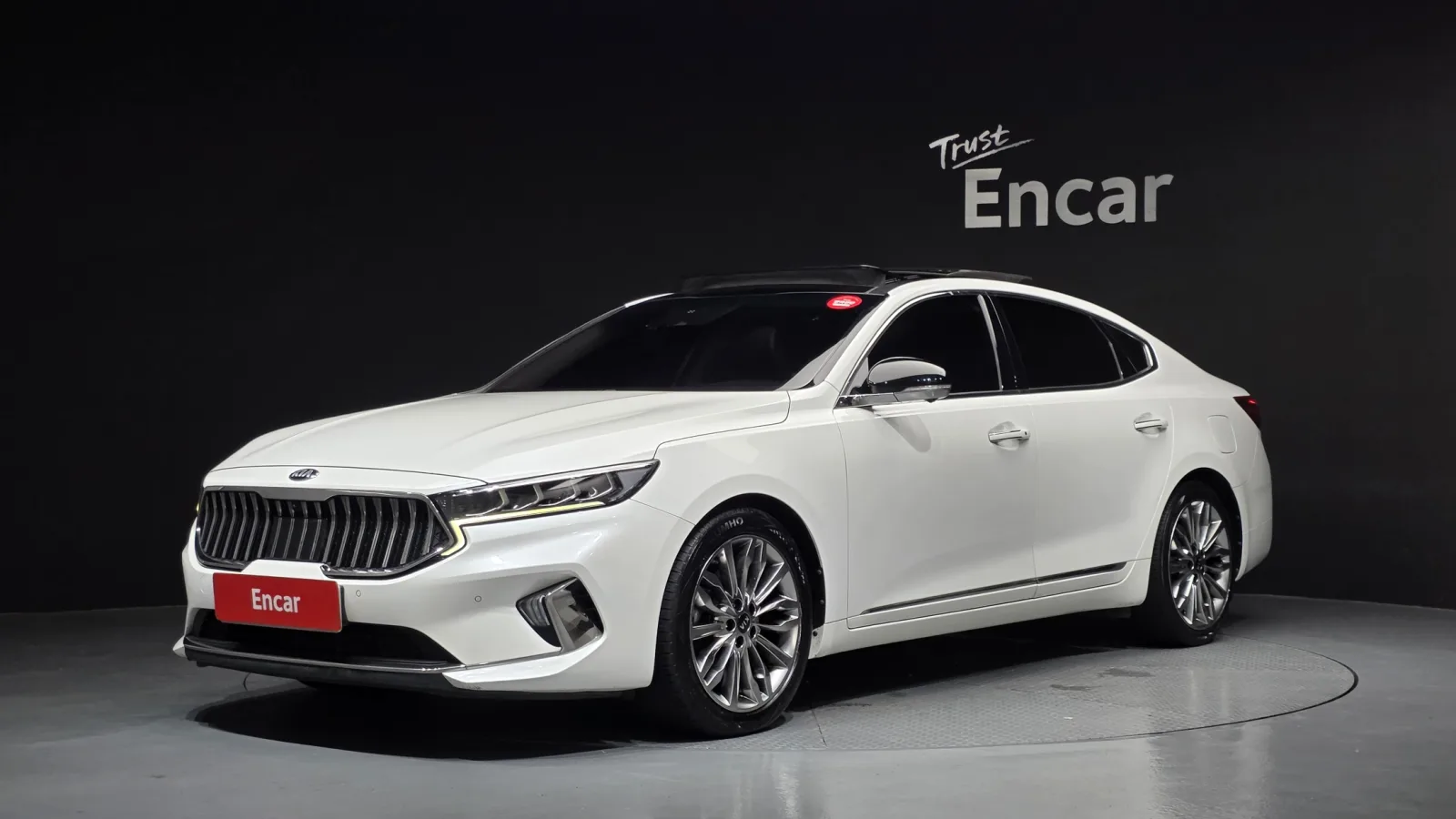 2020 Kia K7