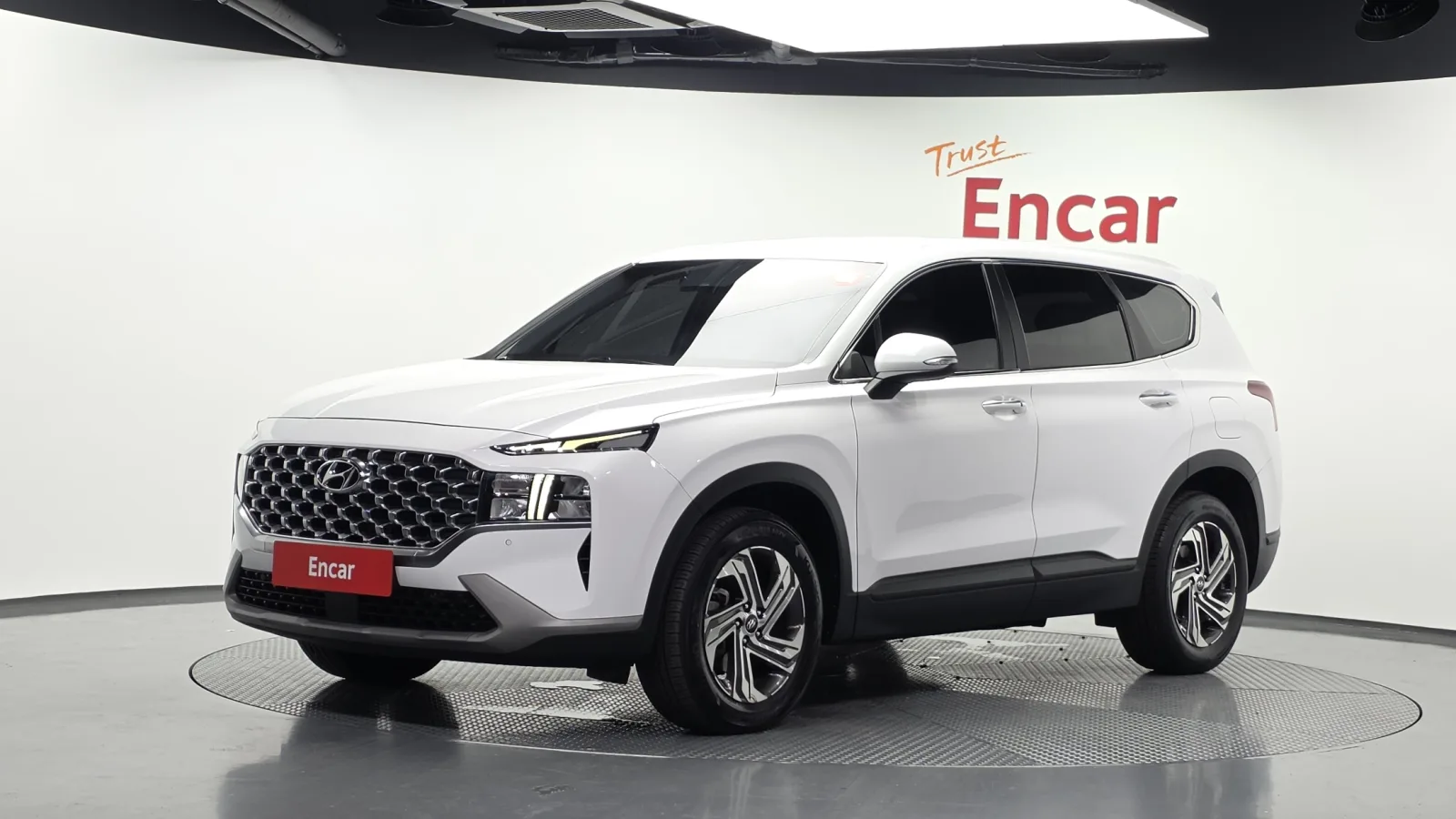 2021 Hyundai Santa Fe