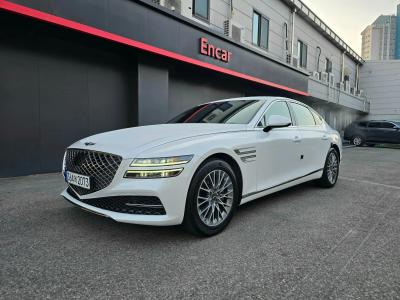 2024 Genesis G80