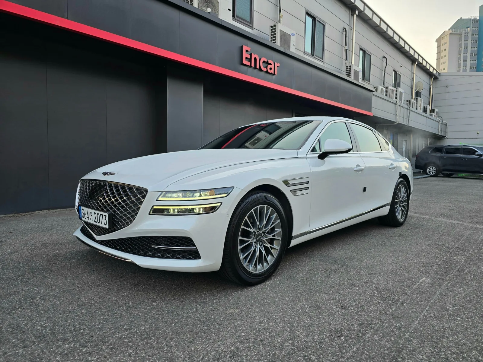 2024 Genesis G80