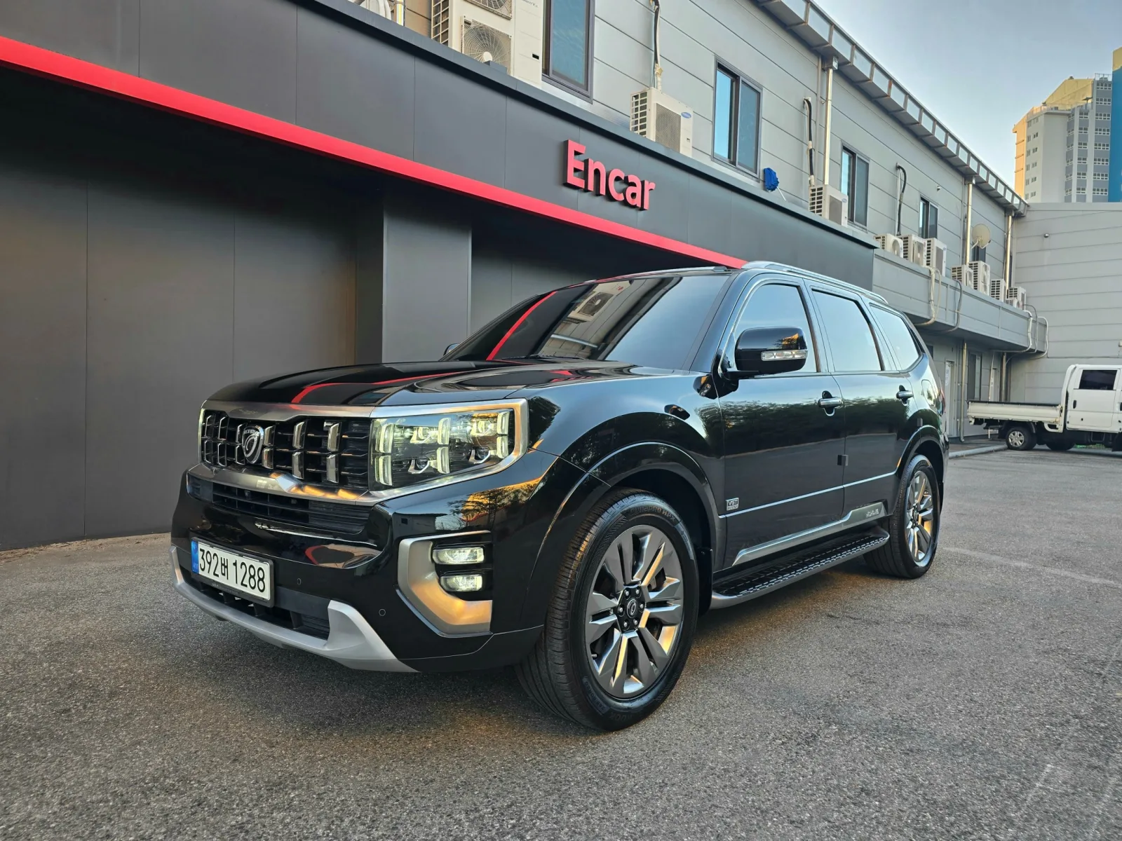 2021 Kia Mohave