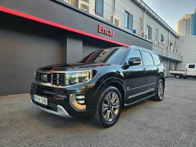 2021 Kia Mohave