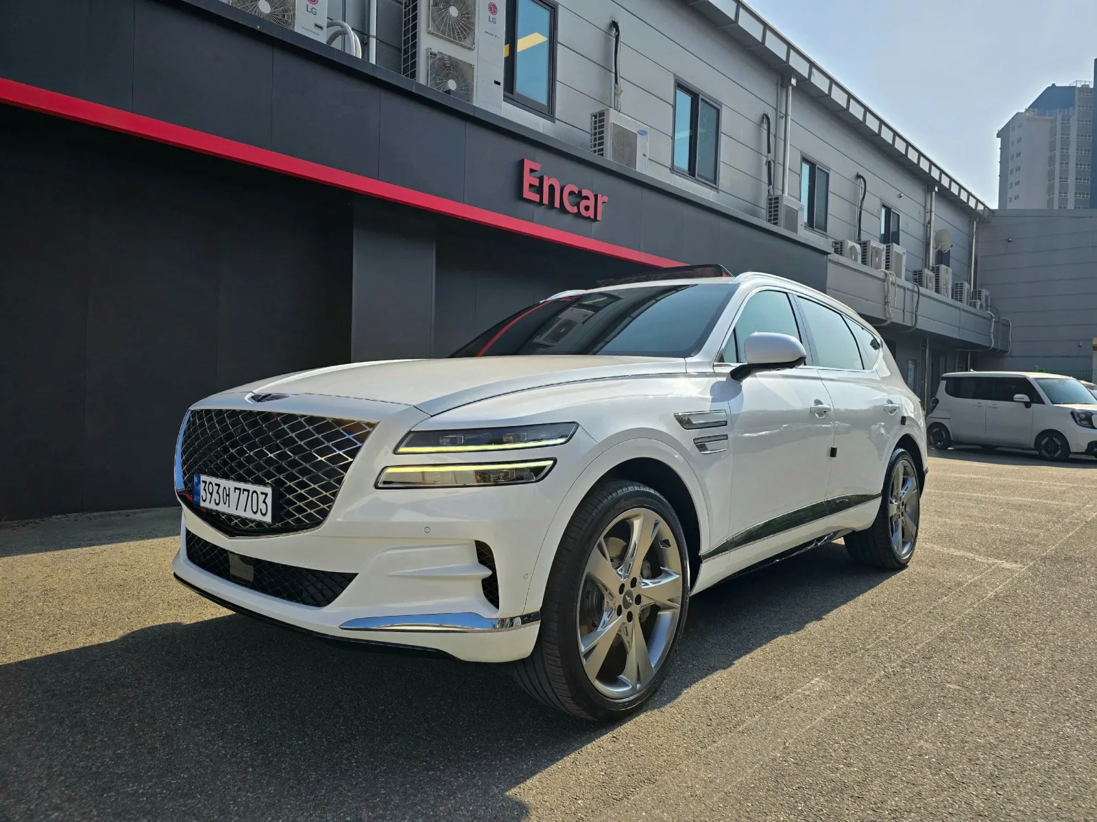 2023 Genesis GV80