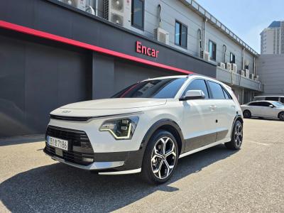 2026 Kia Niro