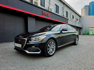 2017 Genesis G80