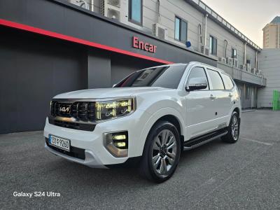 2022 Kia Mohave