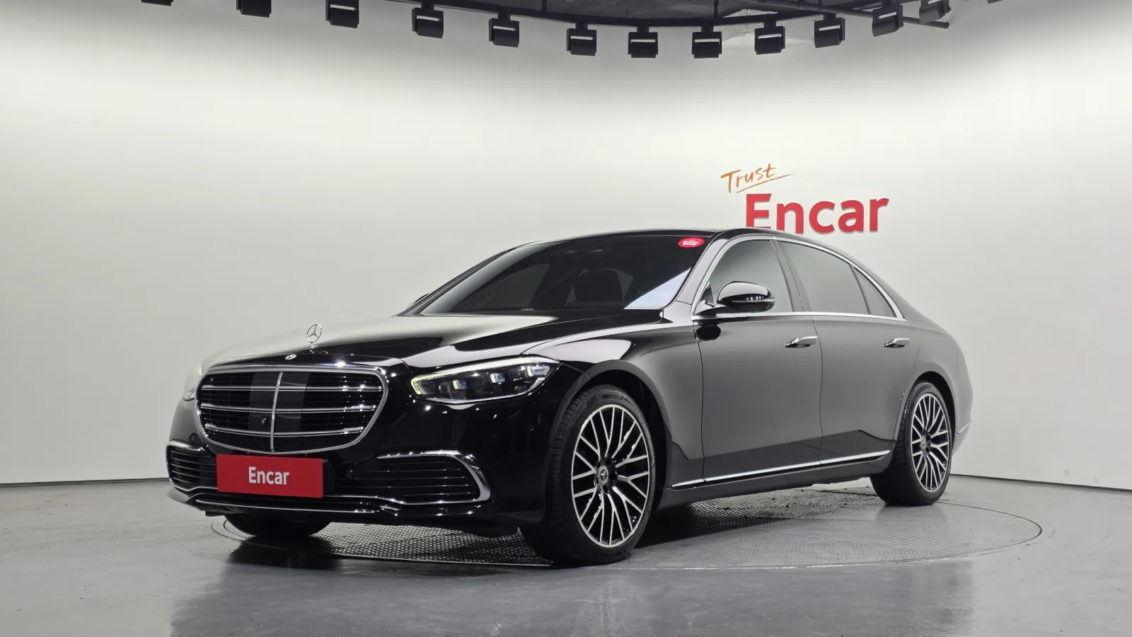 2022 Mercedes-Benz S-Class
