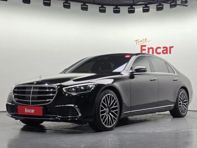 2022 Mercedes-Benz S-Class