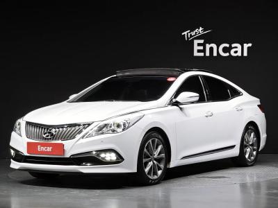 2015 Hyundai Grandeur