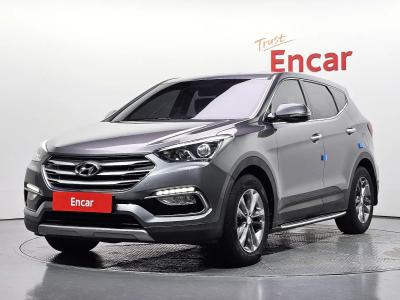 2016 Hyundai Santa Fe