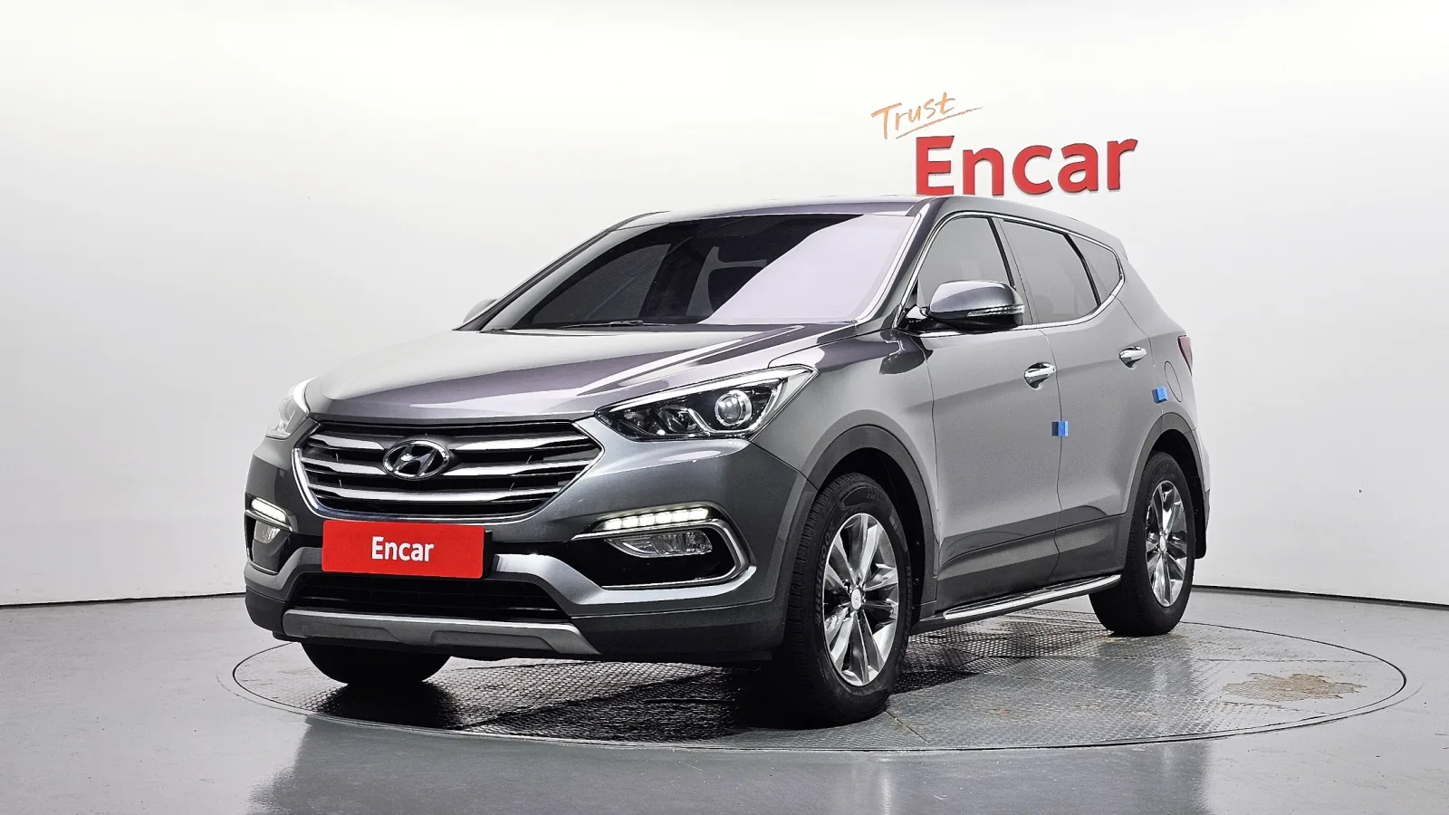 2016 Hyundai Santa Fe