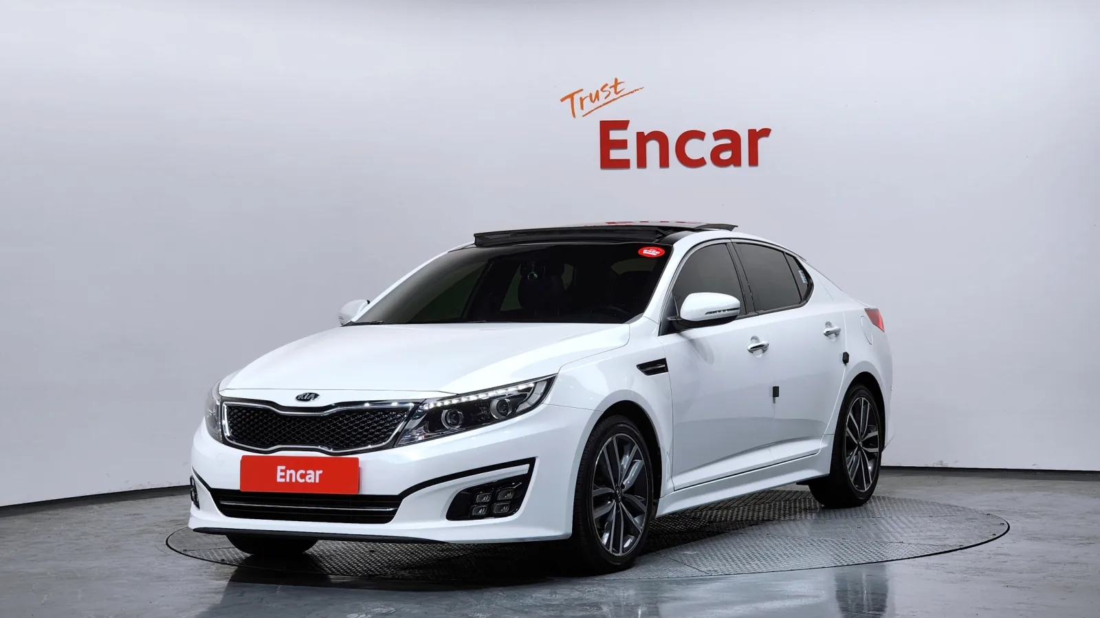 2014 Kia K5