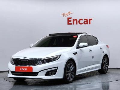 2014 Kia K5