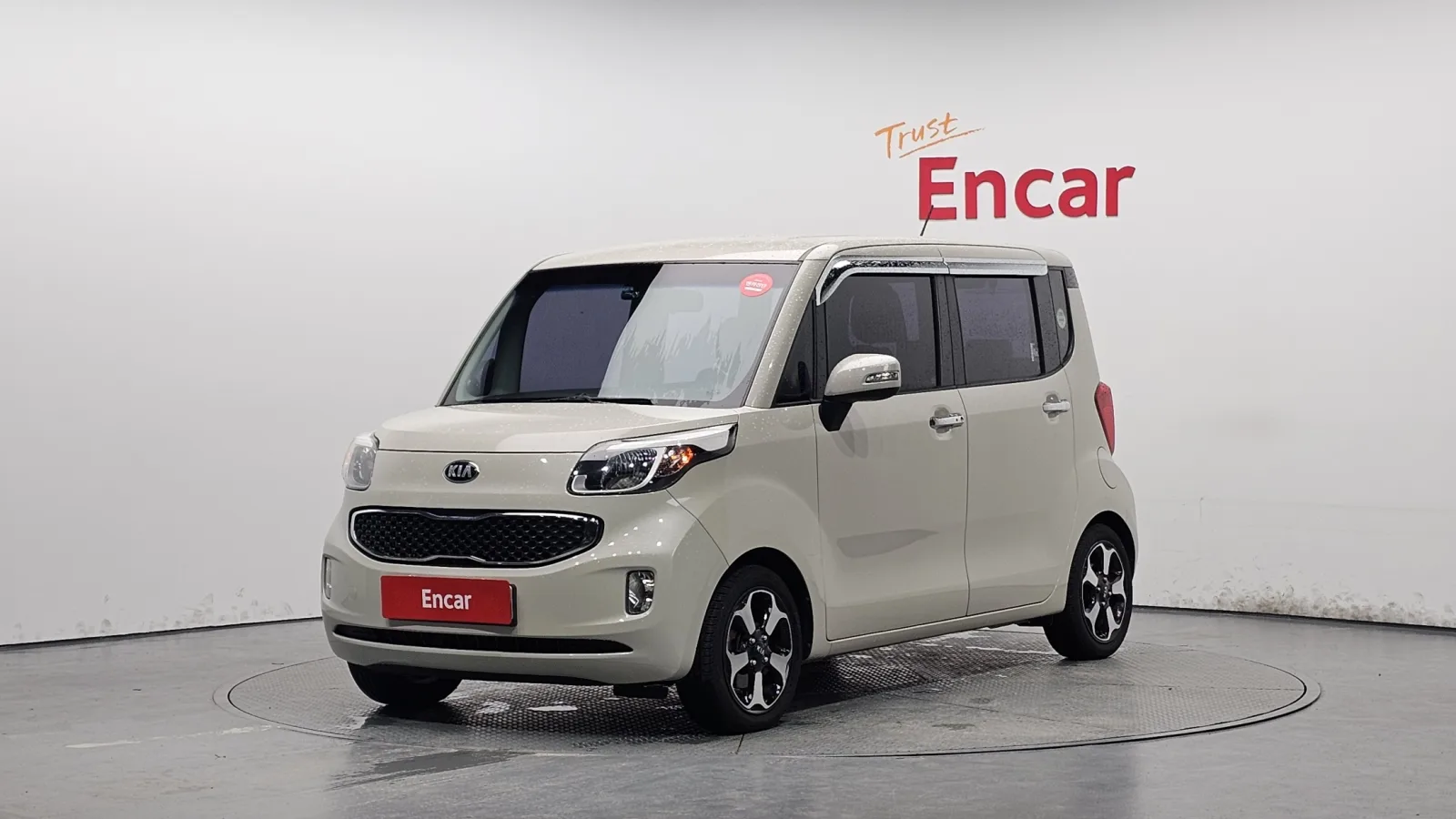 2013 Kia RAY