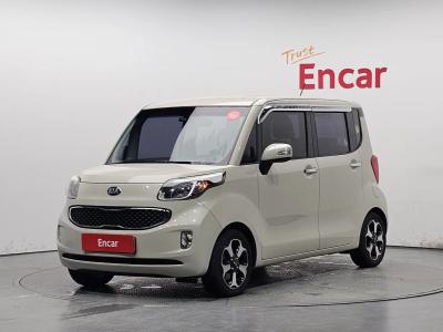 2013 Kia RAY