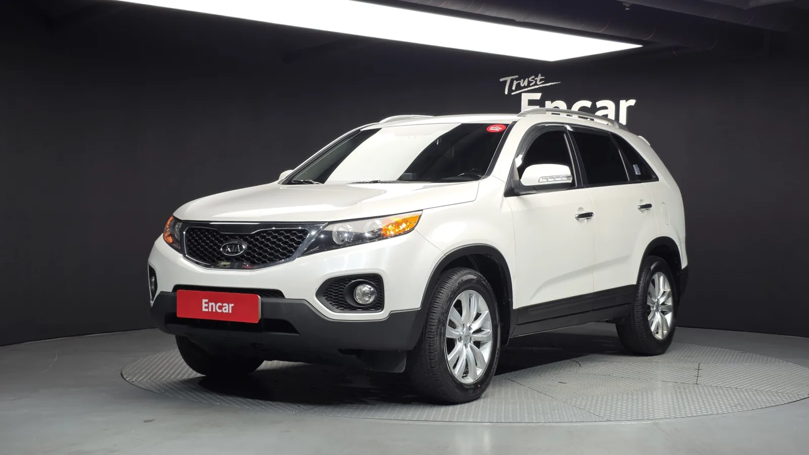 2012 Kia Sorento