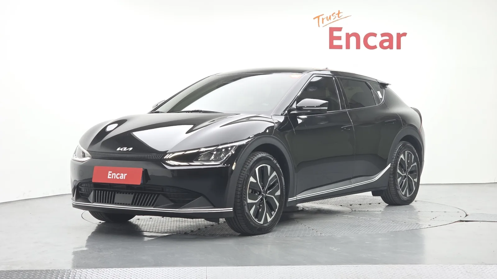 2023 Kia EV6