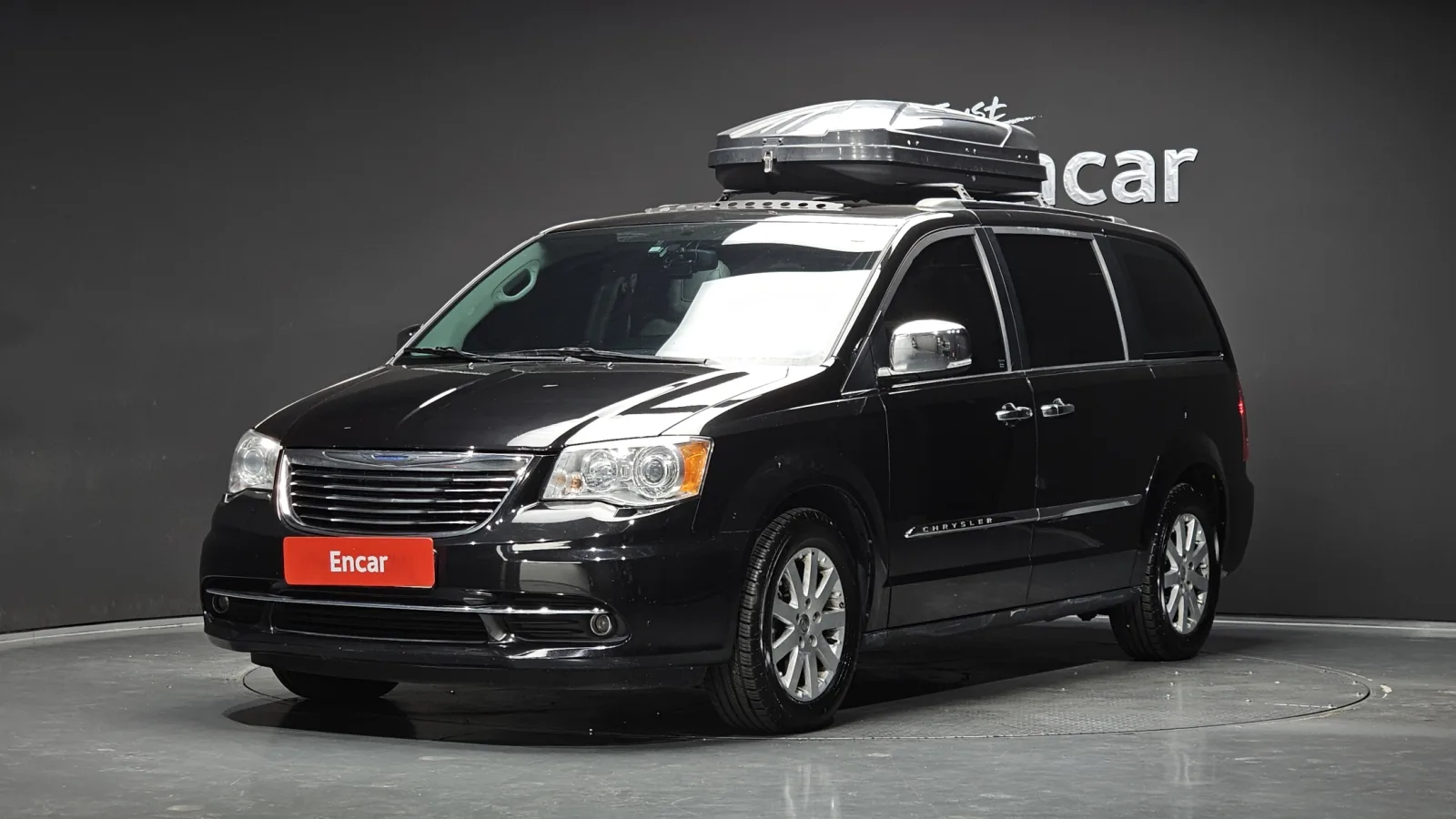 2014 Chrysler Grand Voyager