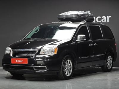 2014 Chrysler Grand Voyager