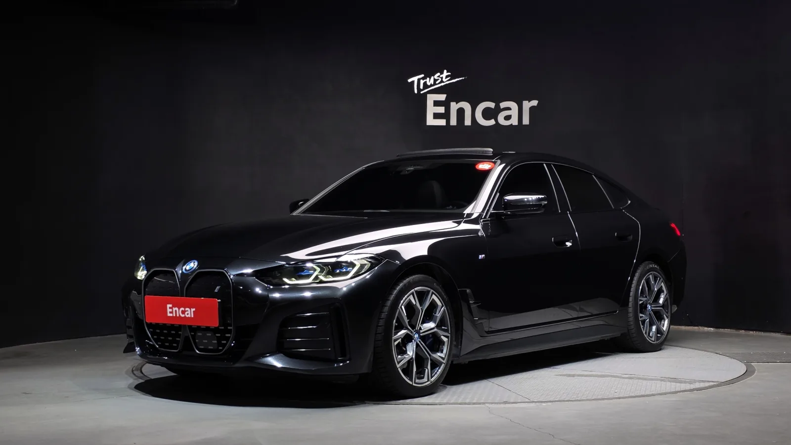 2023 BMW i4