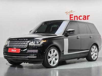 2017 Land Rover Range Rover