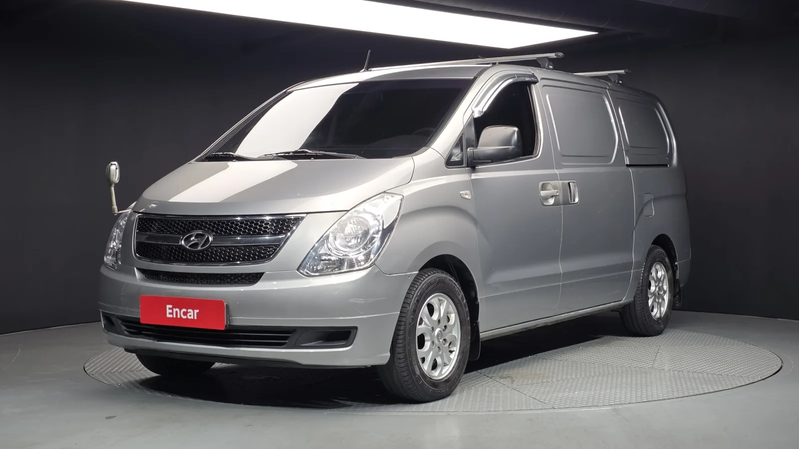 2015 Hyundai Starex