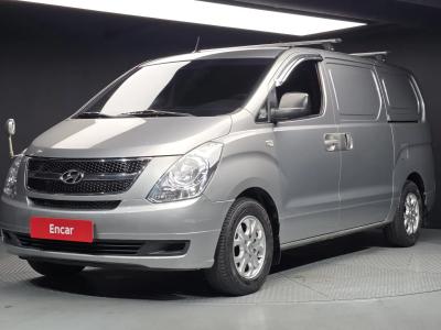 2015 Hyundai Starex